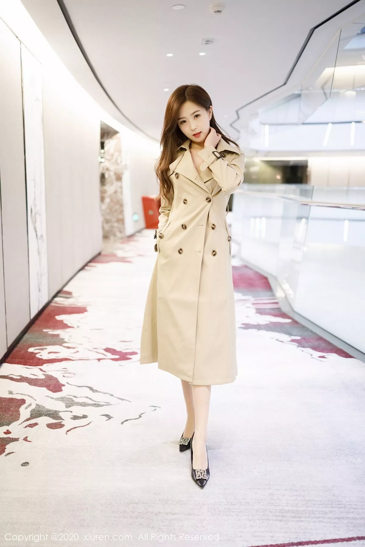 [XiuRen秀人网] 2020.05.15 No.2249 杨紫嫣Cynthia [60P] NO.1