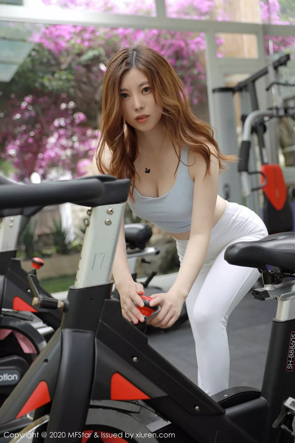 [MFStar模范学院] 2020.06.29 VOL.335 白茹雪Abby [49P] NO.7