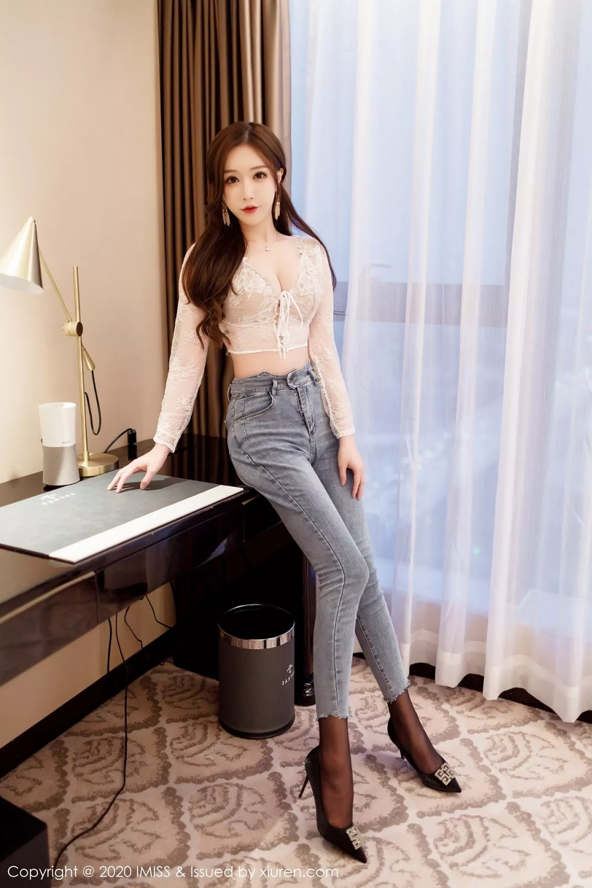 [IMISS爱蜜社] 2020.06.29 VOL.474 LindaLinda [60P] NO.1