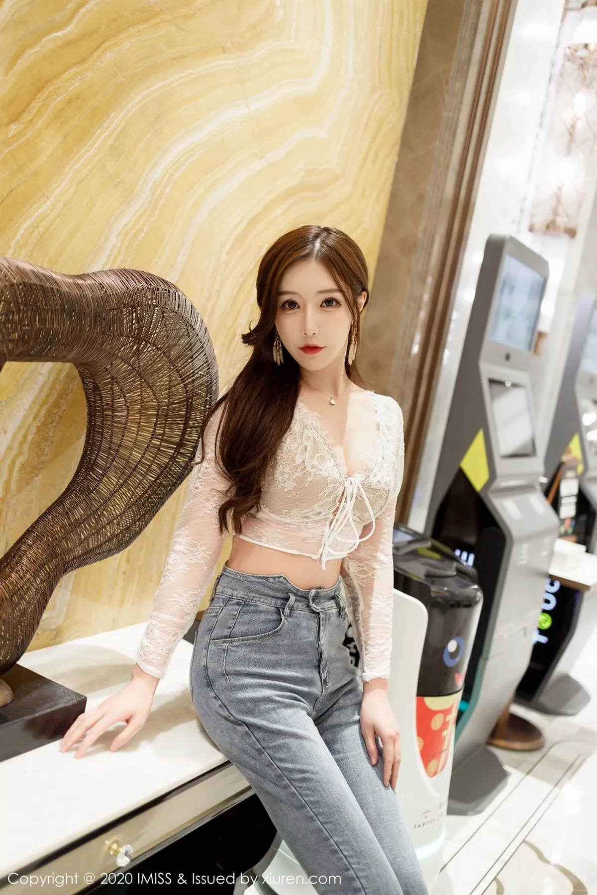 [IMISS爱蜜社] 2020.06.29 VOL.474 LindaLinda [60P] NO.12