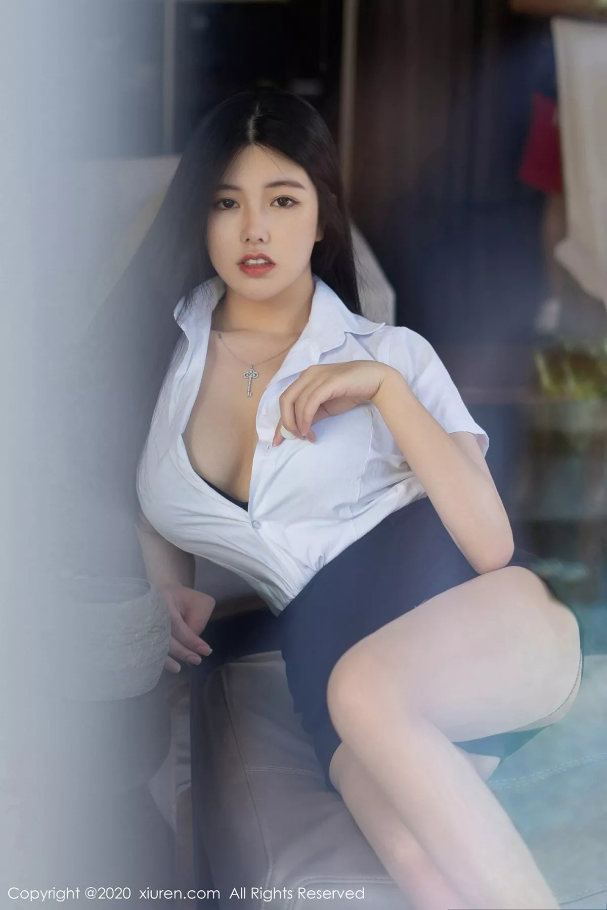 [XiuRen秀人网] 2020.06.30 No.2275 娜露Selena [59P] NO.8