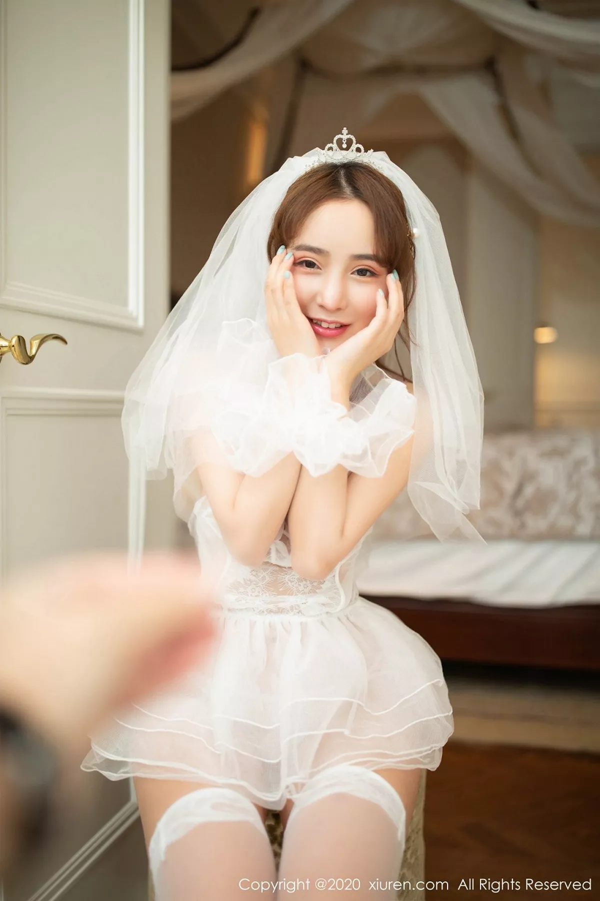 [XiuRen秀人网] 2020.06.30 No.2277 陶喜乐_lele [49P] NO.5