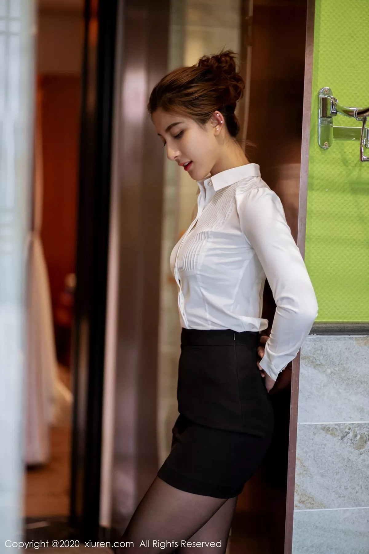 [XiuRen秀人网] 2020.06.30 No.2276 林文文yooki [66P] NO.10