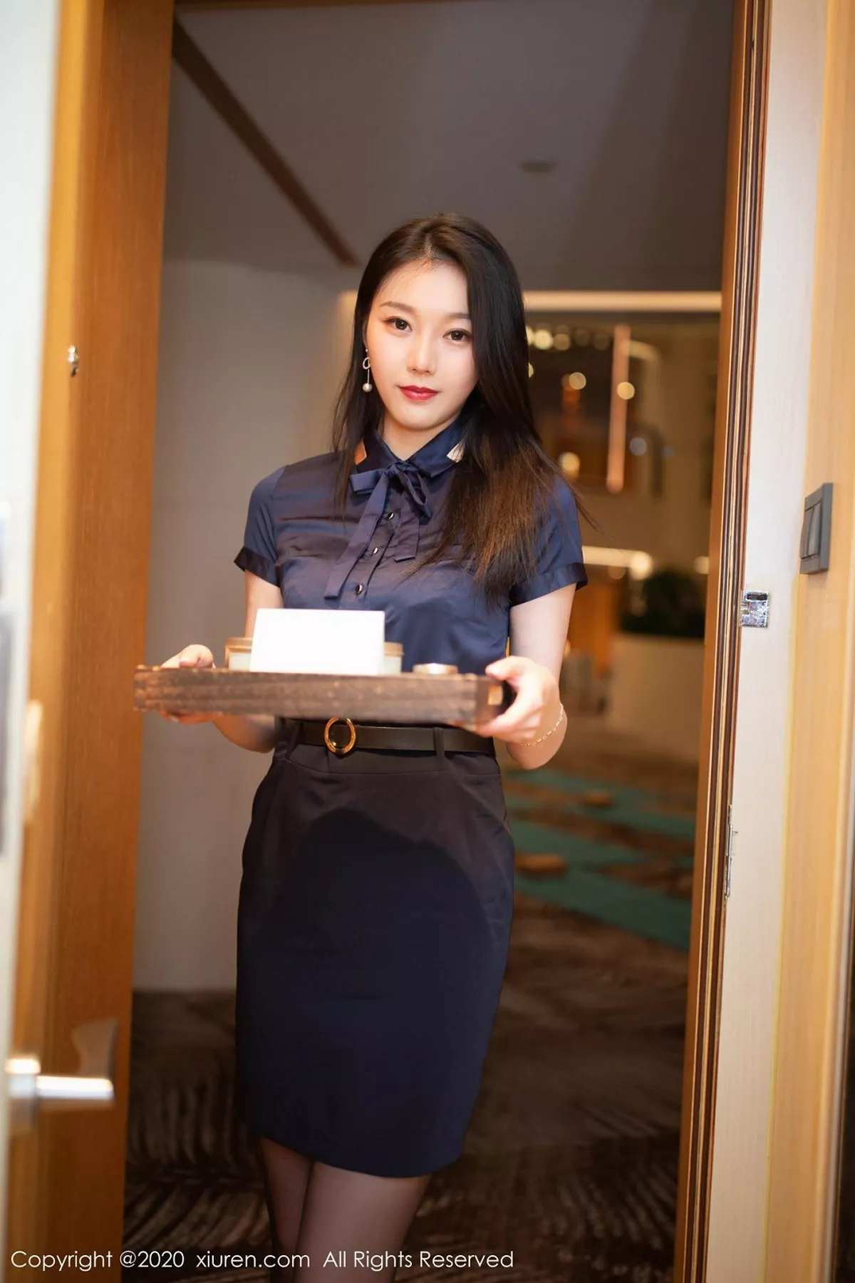 [XiuRen秀人网] 2020.07.01 No.2281 安然Maleah [68P] NO.6