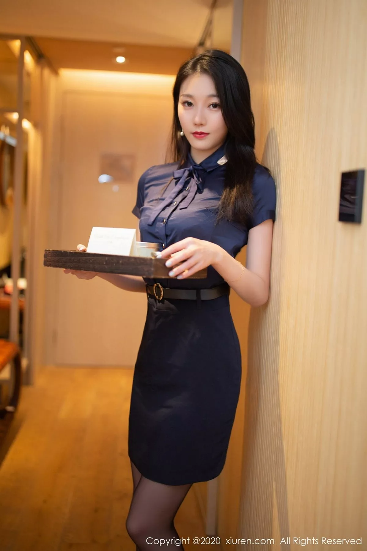 [XiuRen秀人网] 2020.07.01 No.2281 安然Maleah [68P] NO.8