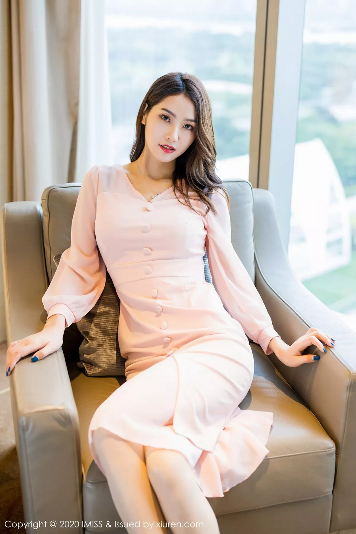 [IMISS爱蜜社] 2020.07.01 VOL.476 方子萱 [47P] NO.7