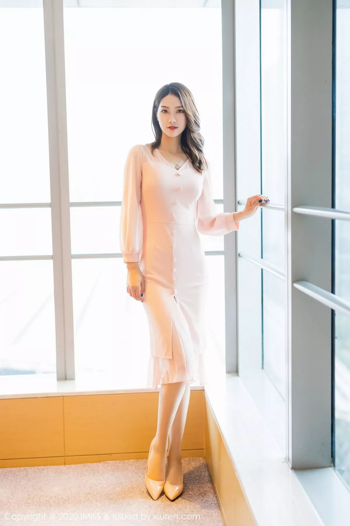 [IMISS爱蜜社] 2020.07.01 VOL.476 方子萱 [47P] NO.1