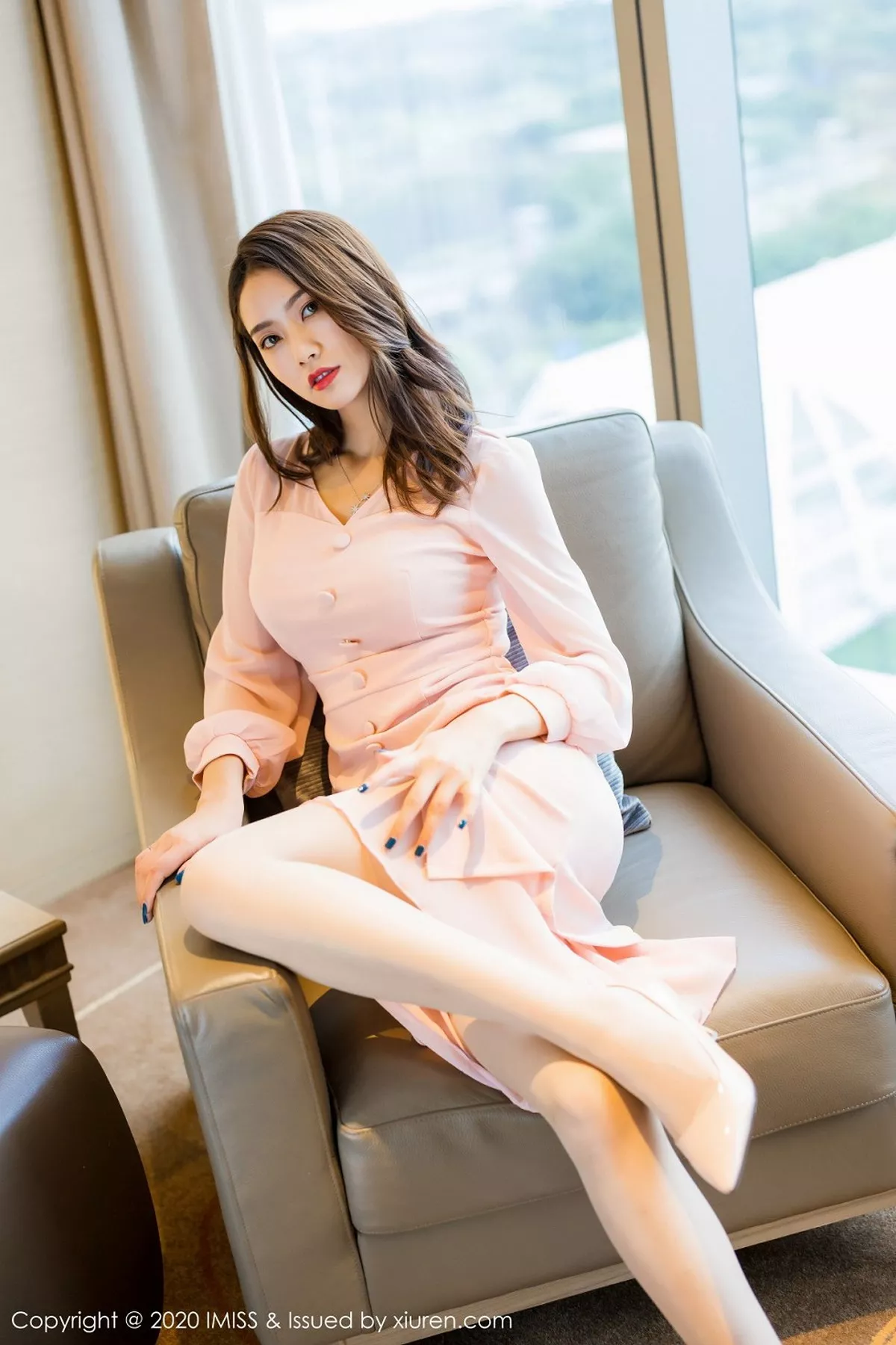 [IMISS爱蜜社] 2020.07.01 VOL.476 方子萱 [47P] NO.9