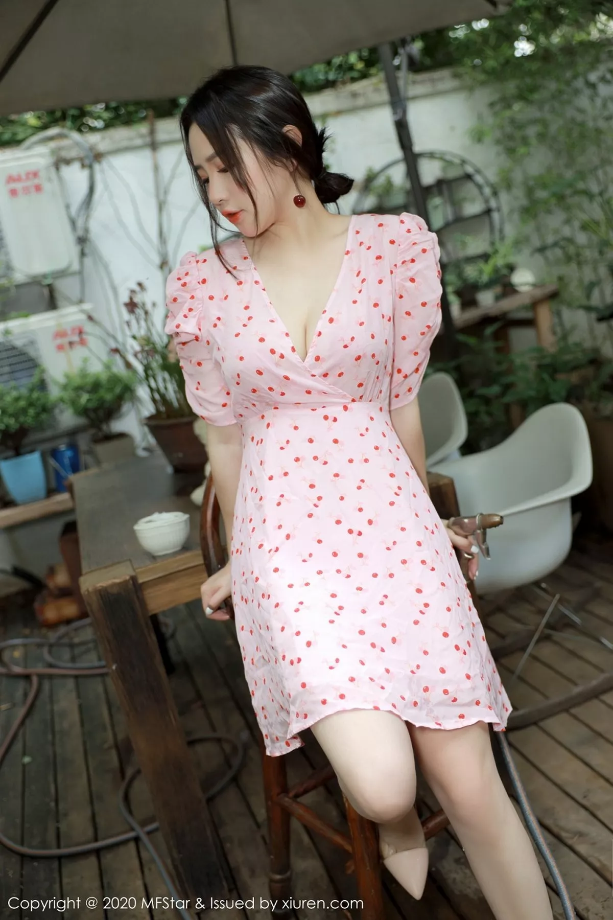 [MFStar模范学院] 2020.07.02 VOL.338 蛋糕Cake [45P] NO.3