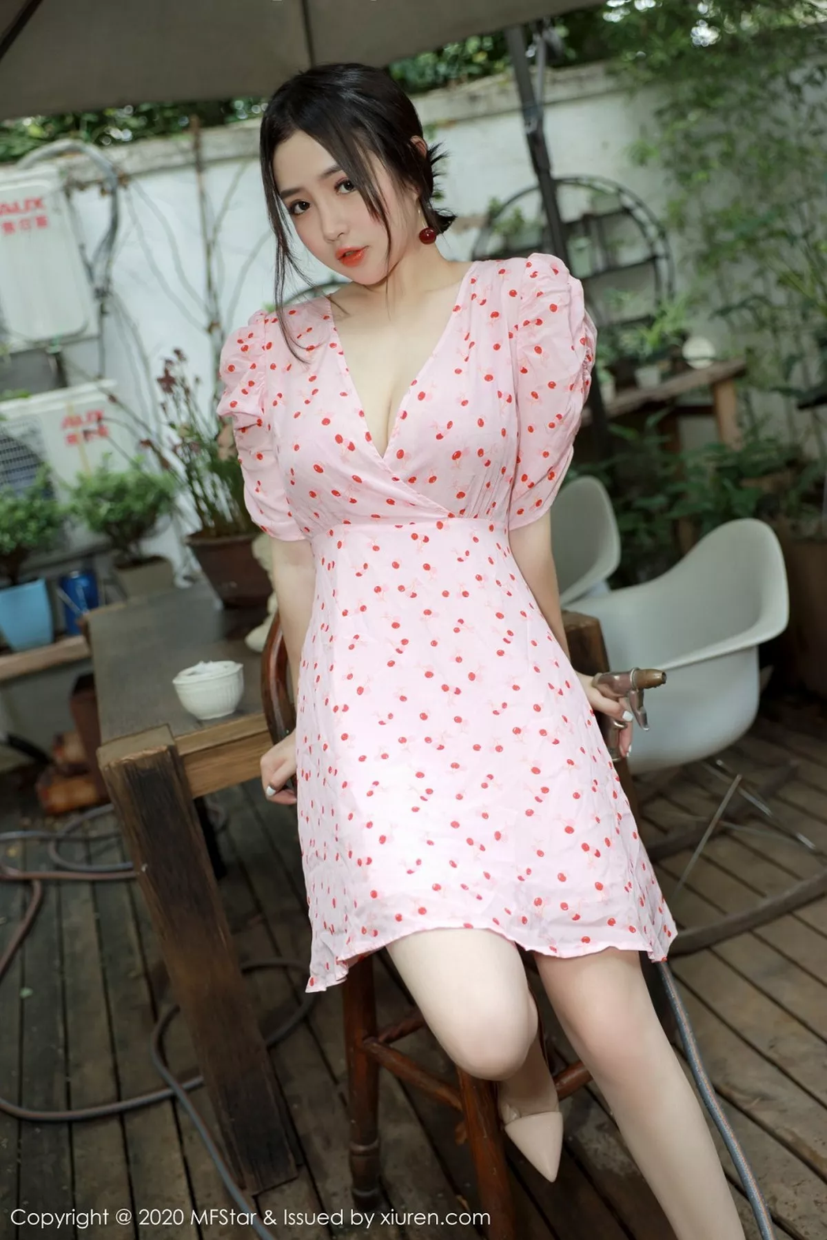 [MFStar模范学院] 2020.07.02 VOL.338 蛋糕Cake [45P] NO.4