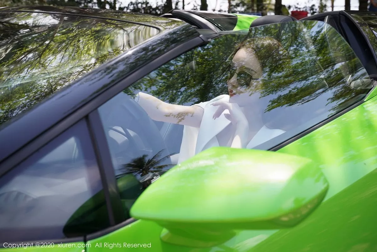 [XiuRen秀人网] 2020.07.02 No.2283 玉兔miki [50P] NO.8