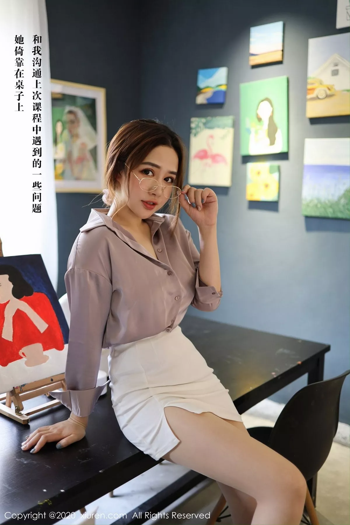 [XiuRen秀人网] 2020.07.03 No.2288 蛋糕Cake [71P] NO.8