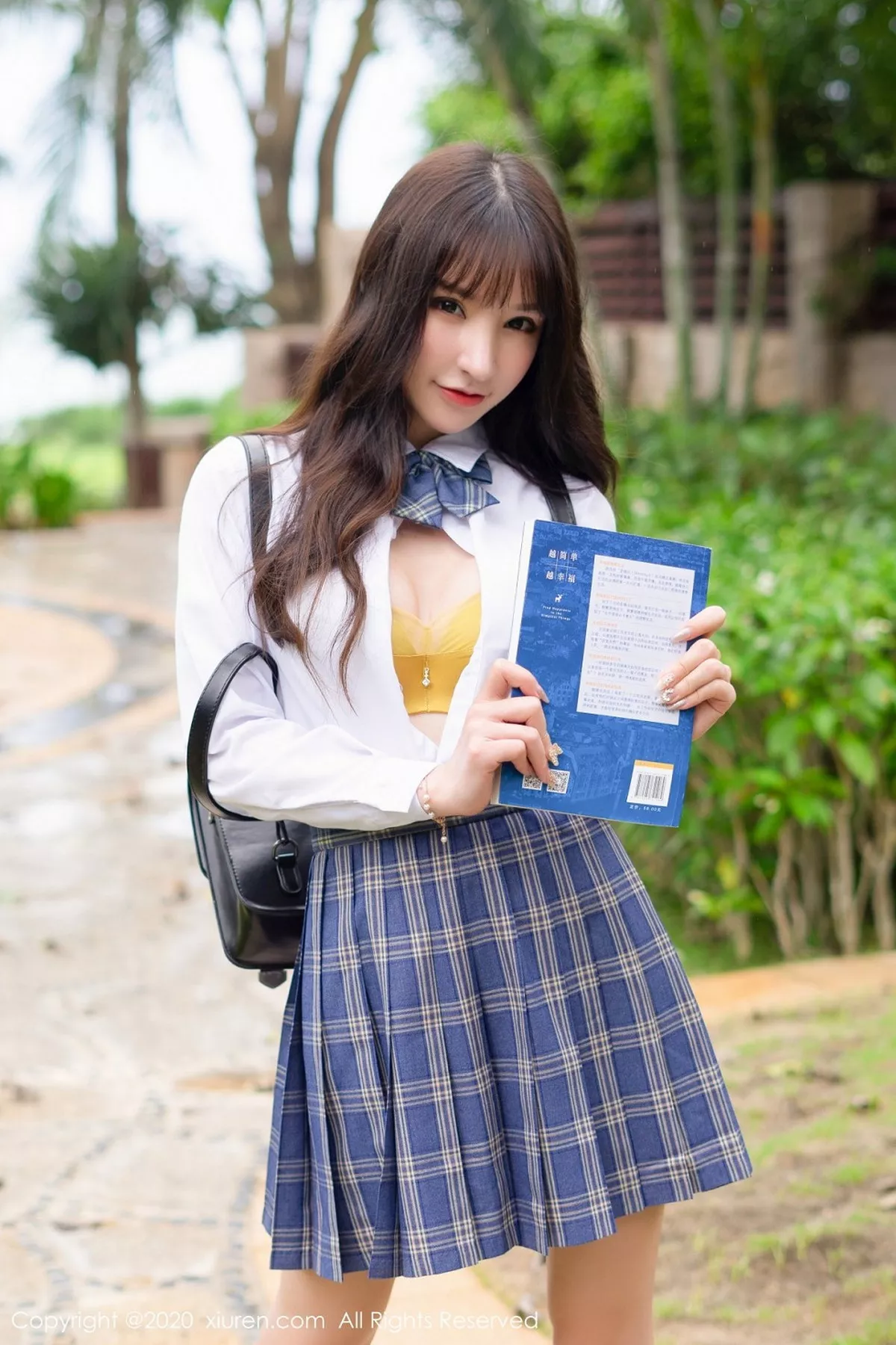 [XiuRen秀人网] 2020.07.03 No.2290 周于希Sandy [68P] NO.9