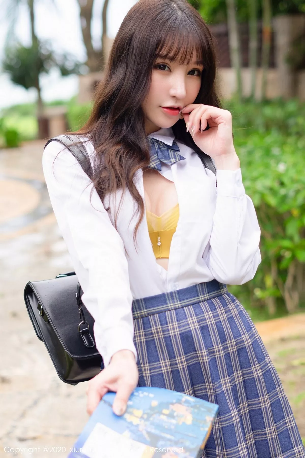 [XiuRen秀人网] 2020.07.03 No.2290 周于希Sandy [68P] NO.8