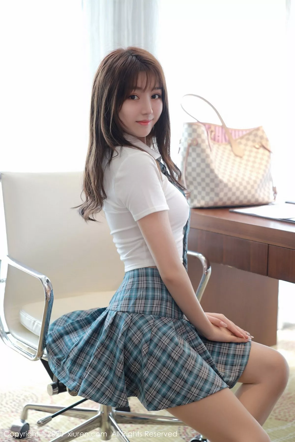 [XiuRen秀人网] 2020.07.06 No.2291 梦梵 [52P] NO.6