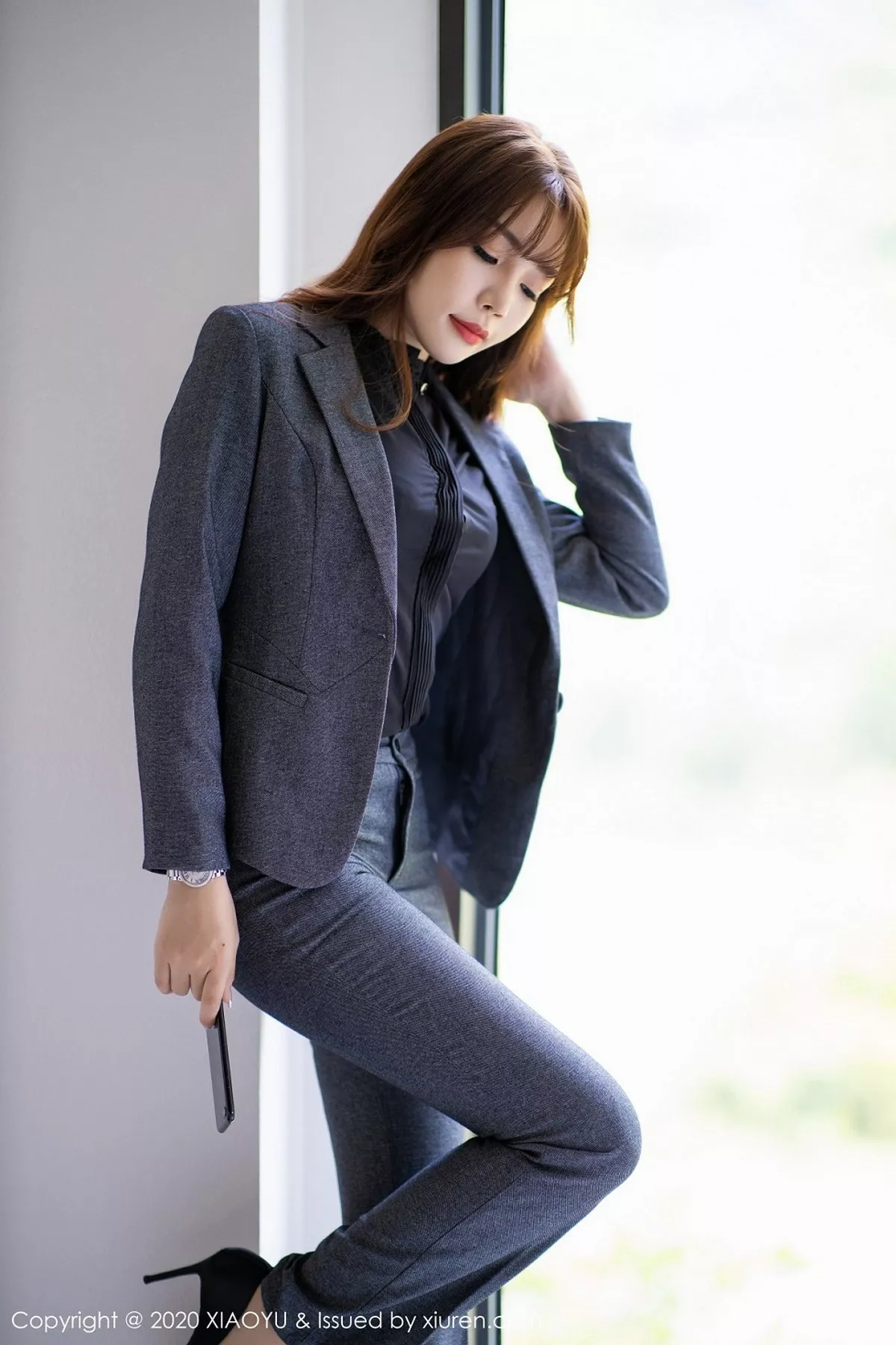 [XIAOYU语画界] 2020.07.06 No.319 芝芝Booty [96P] NO.5