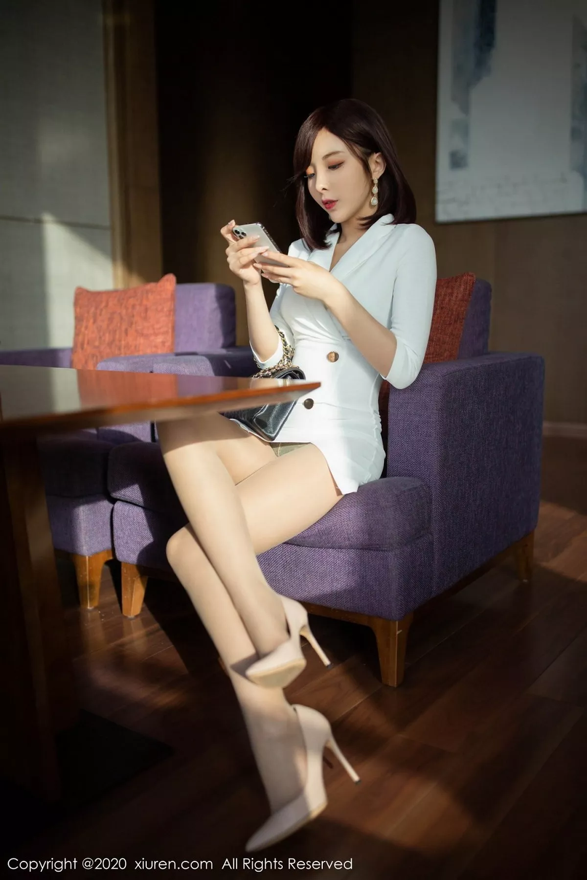 [XiuRen秀人网] 2020.07.06 No.2296 陈小喵 [90P] NO.2