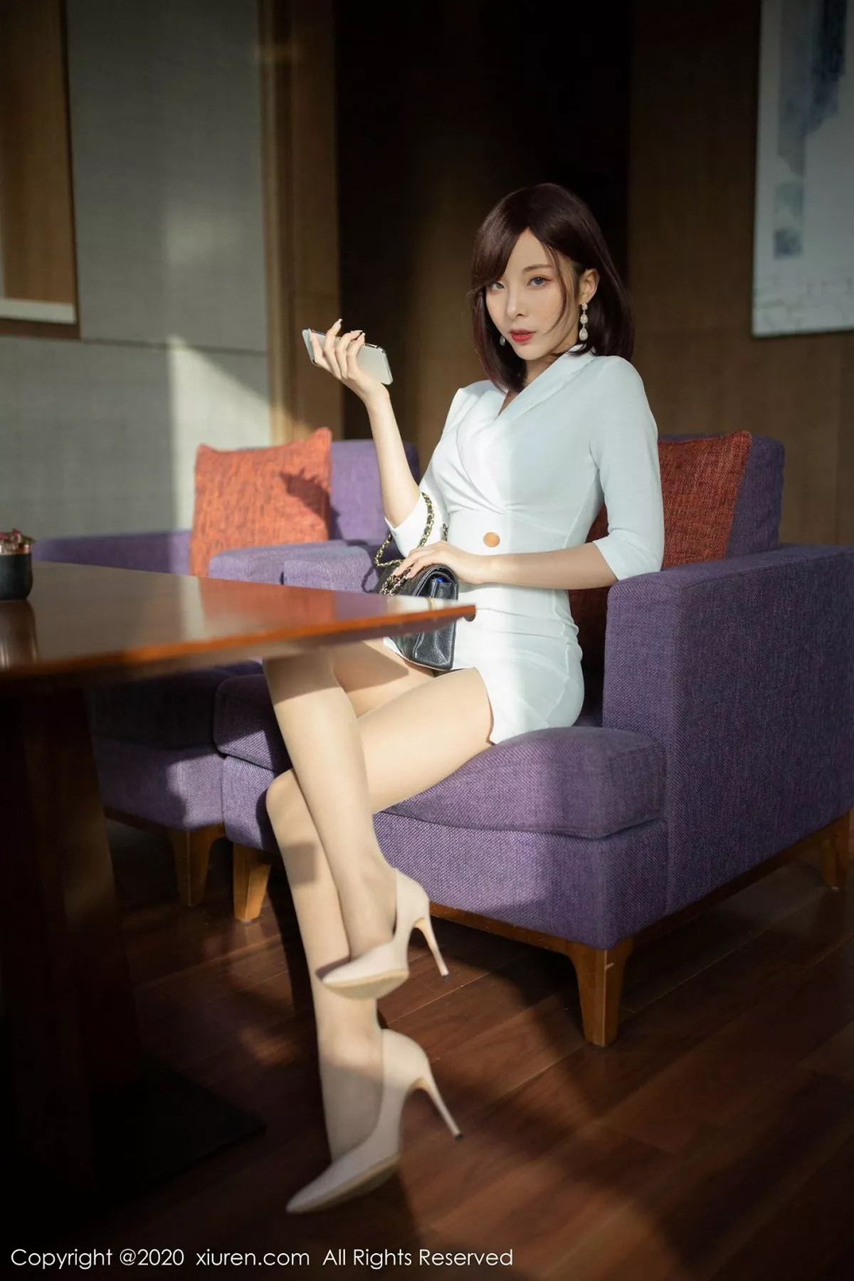 [XiuRen秀人网] 2020.07.06 No.2296 陈小喵 [90P] NO.1