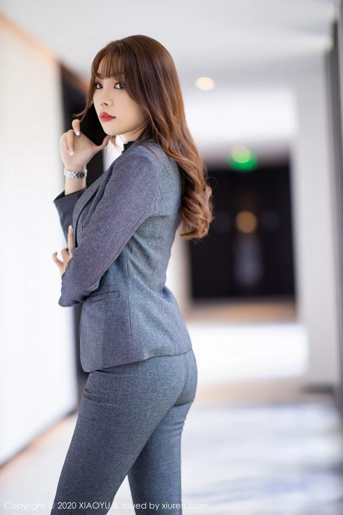 [XIAOYU语画界] 2020.07.06 No.319 芝芝Booty [96P] NO.8