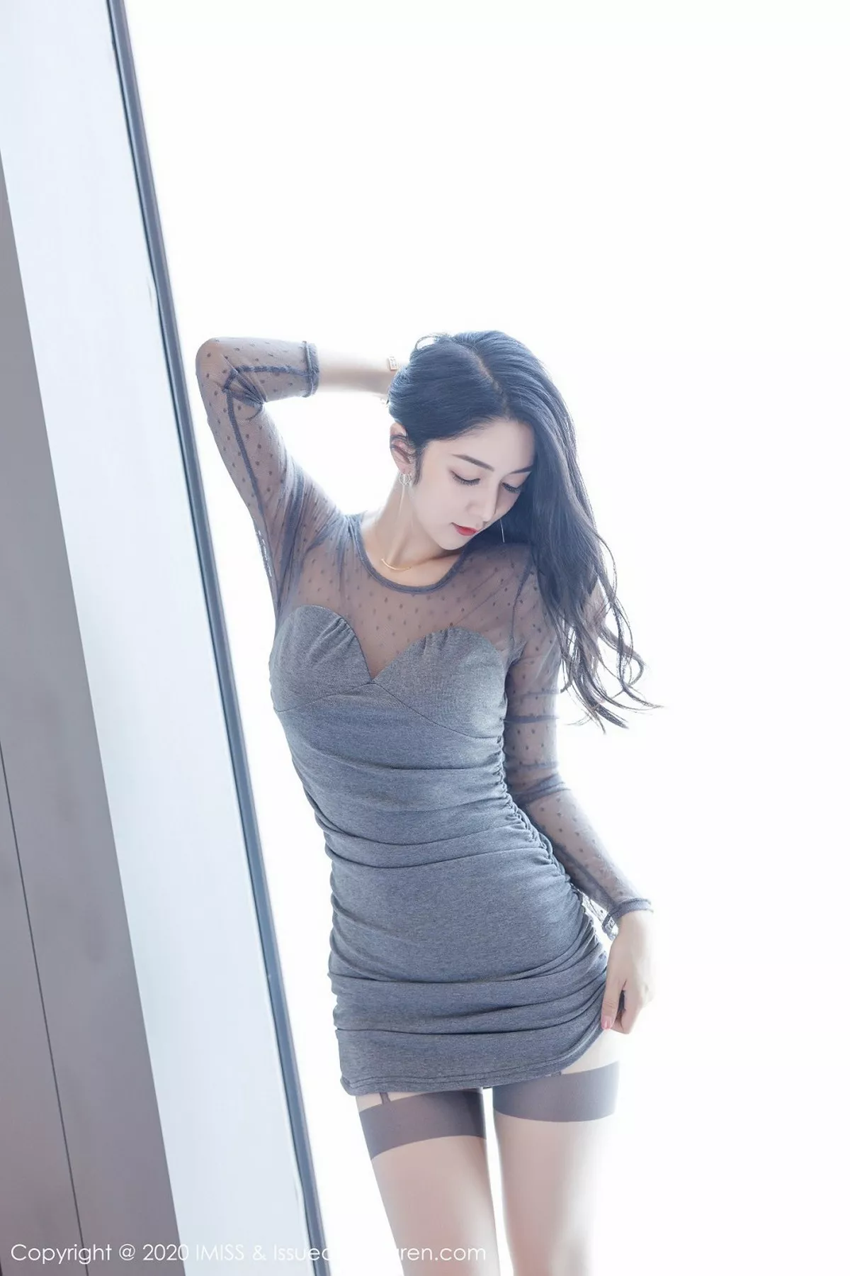 [IMISS爱蜜社] 2020.07.06 VOL.479 Angela小热巴 [64P] NO.8