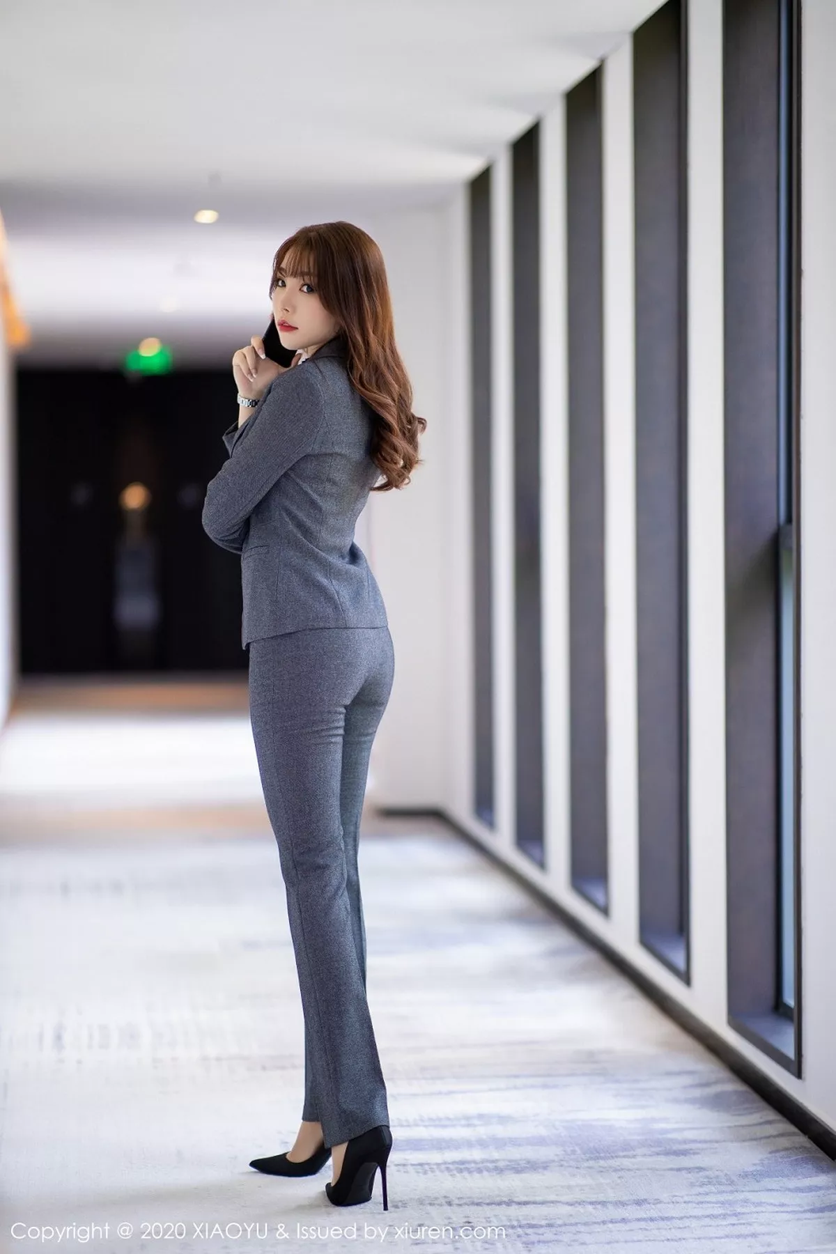 [XIAOYU语画界] 2020.07.06 No.319 芝芝Booty [96P] NO.6