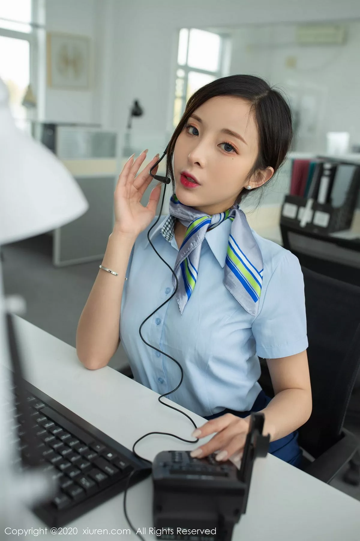 [XiuRen秀人网] 2020.05.18 No.2257 陈小喵 [85P] NO.7