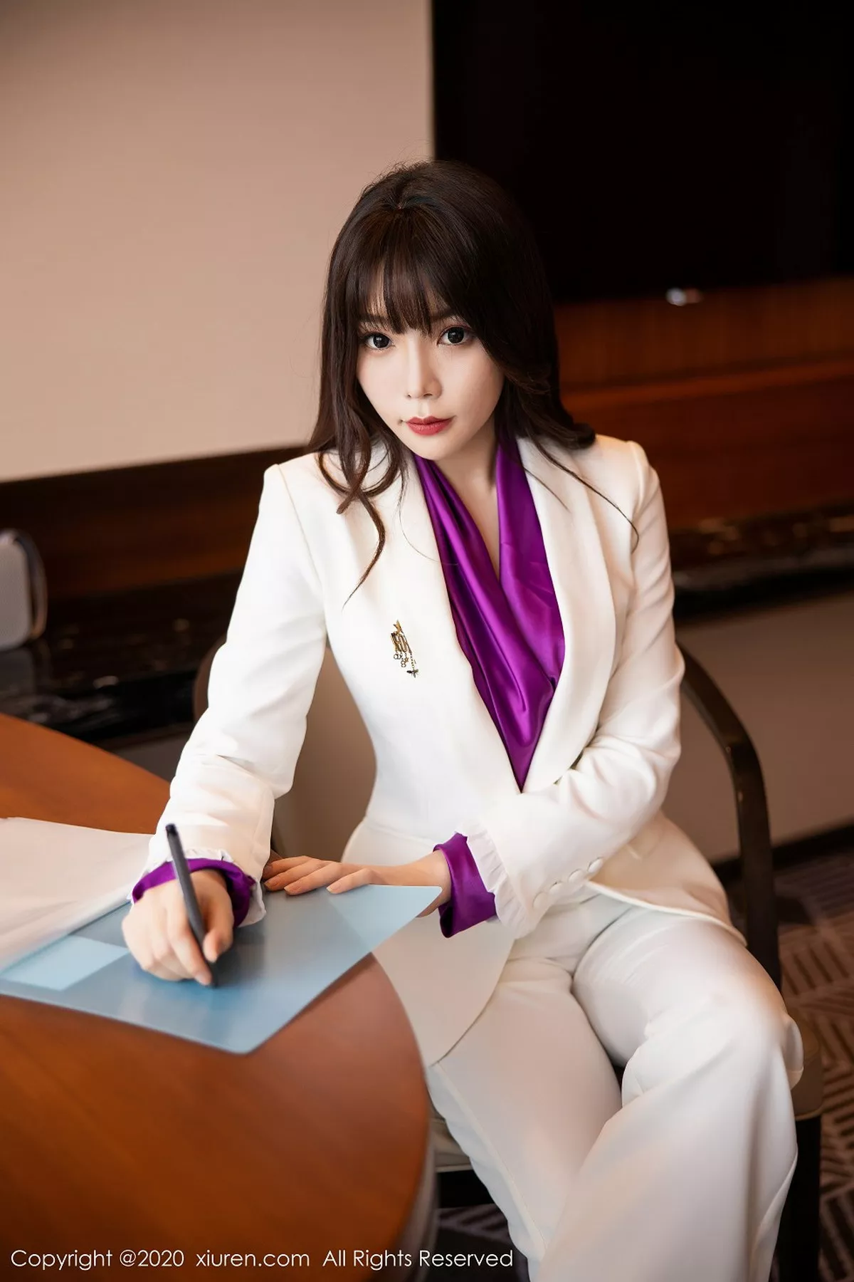 [XiuRen秀人网] 2020.05.18 No.2256 芝芝Booty [65P] NO.10