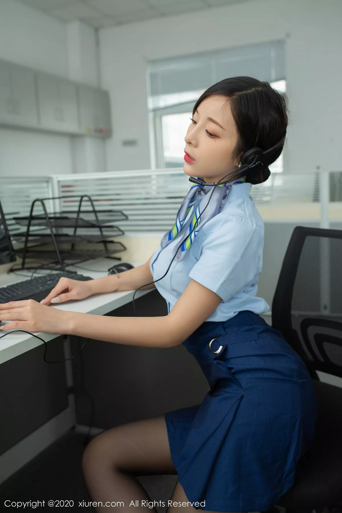 [XiuRen秀人网] 2020.05.18 No.2257 陈小喵 [85P] NO.8