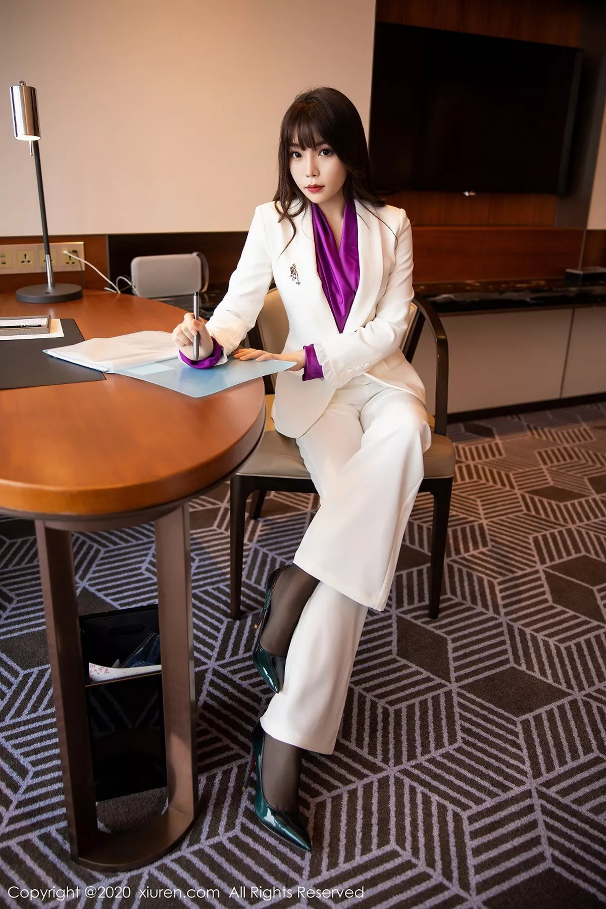 [XiuRen秀人网] 2020.05.18 No.2256 芝芝Booty [65P] NO.9