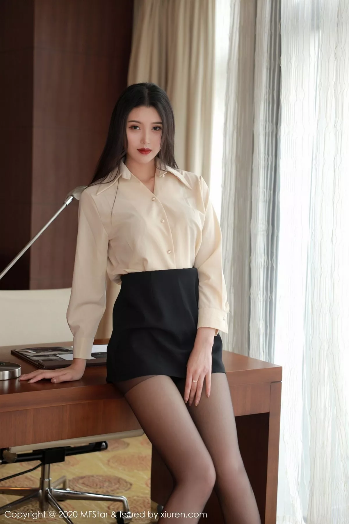 [MFStar模范学院] 2020.07.07 VOL.341 陈一涵 [40P] NO.6