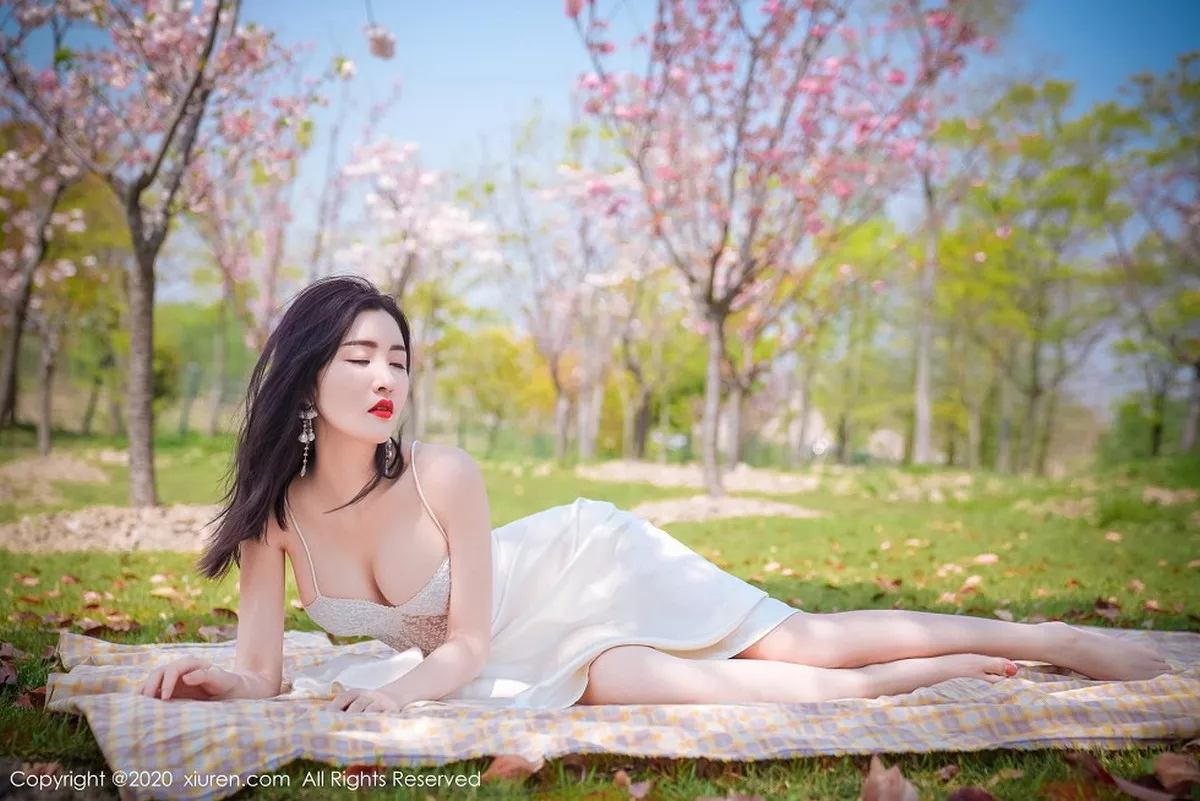 [XiuRen秀人网] 2020.07.07 No.2297 沈梦瑶 [55P] NO.12