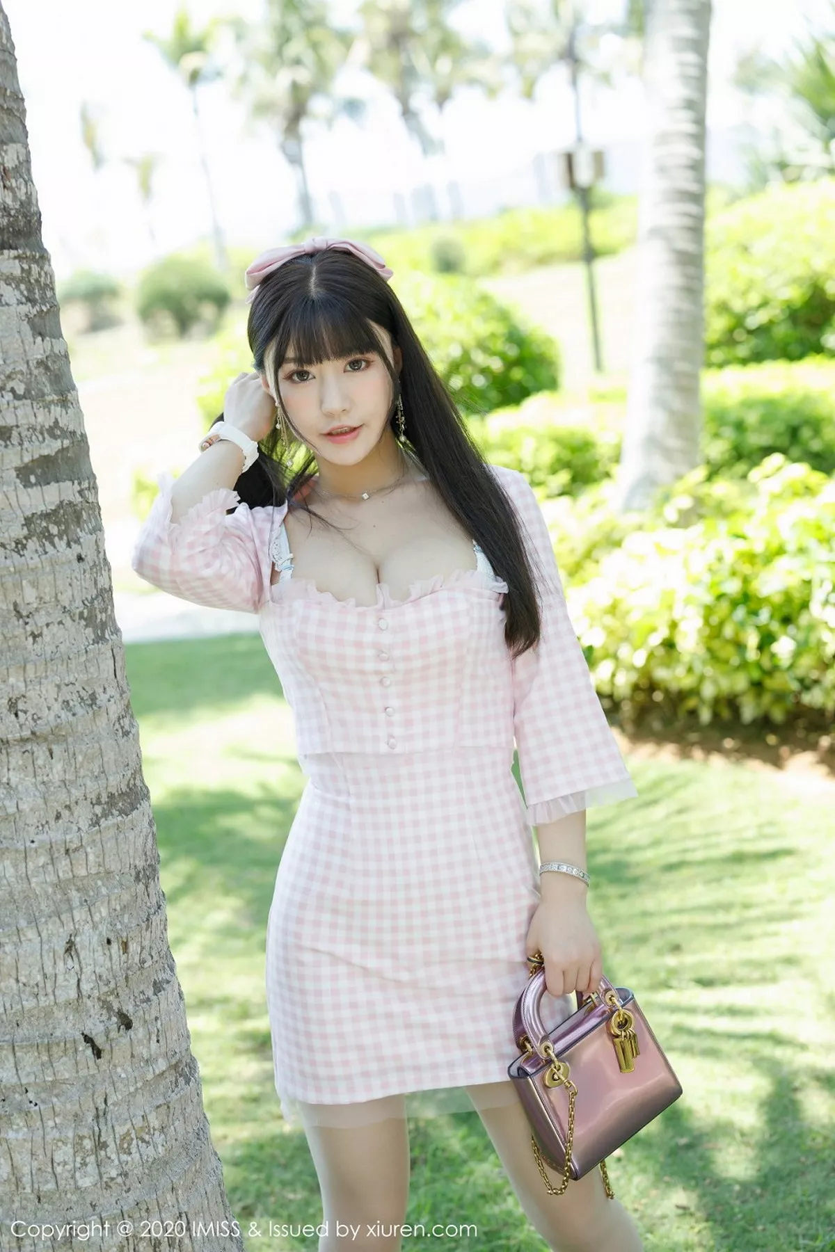 [IMISS爱蜜社] 2020.07.07 VOL.480 朱可儿Flower [56P] NO.8