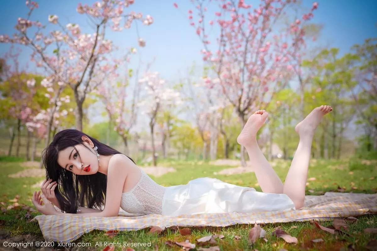 [XiuRen秀人网] 2020.07.07 No.2297 沈梦瑶 [55P] NO.9