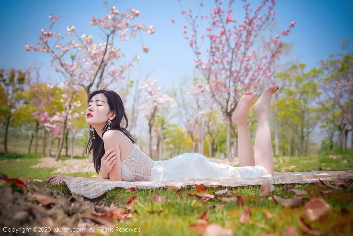 [XiuRen秀人网] 2020.07.07 No.2297 沈梦瑶 [55P] NO.11