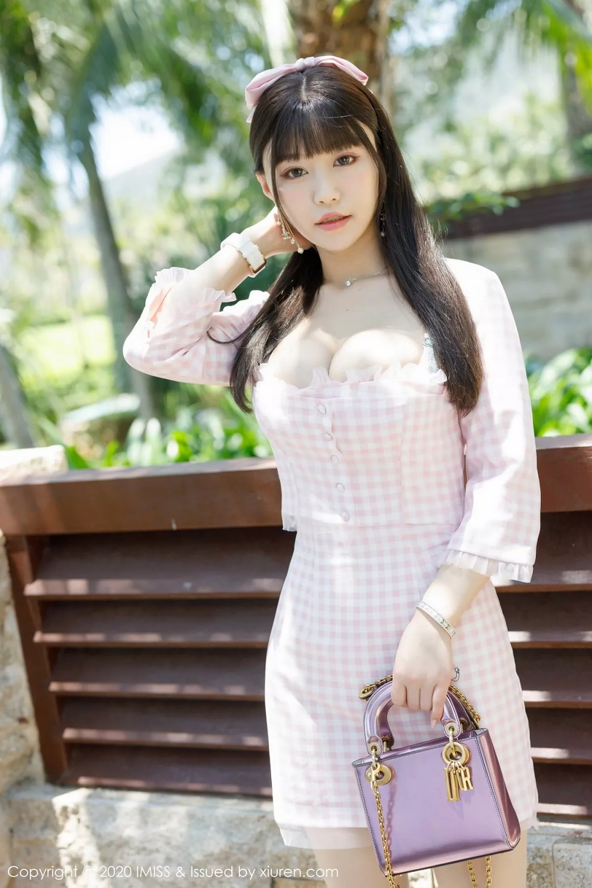 [IMISS爱蜜社] 2020.07.07 VOL.480 朱可儿Flower [56P] NO.5