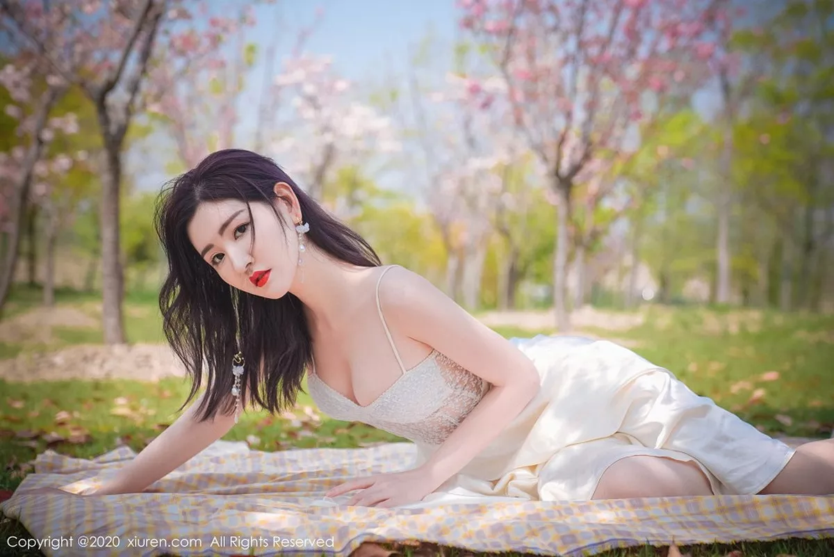 [XiuRen秀人网] 2020.07.07 No.2297 沈梦瑶 [55P] NO.6