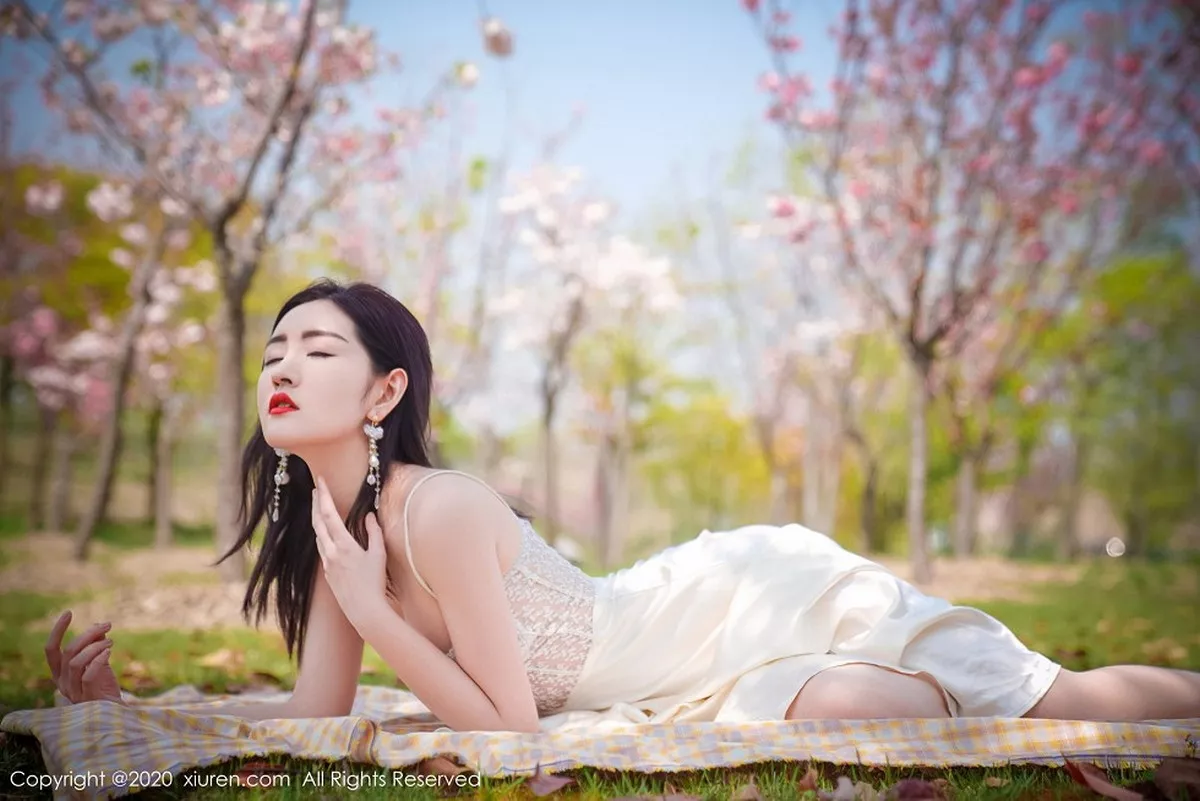 [XiuRen秀人网] 2020.07.07 No.2297 沈梦瑶 [55P] NO.1