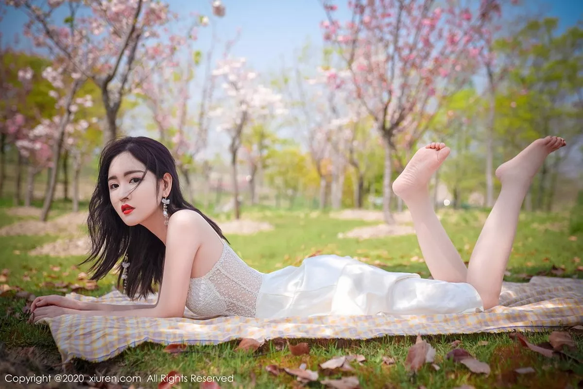 [XiuRen秀人网] 2020.07.07 No.2297 沈梦瑶 [55P] NO.8