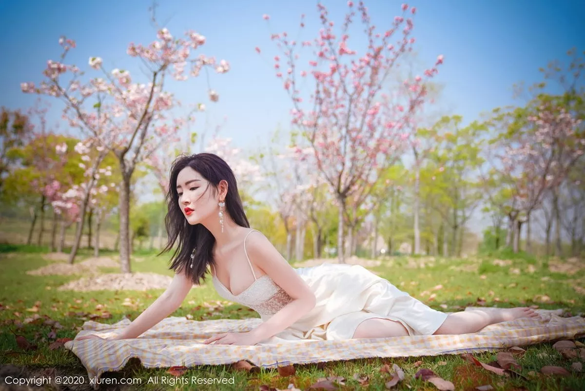 [XiuRen秀人网] 2020.07.07 No.2297 沈梦瑶 [55P] NO.4