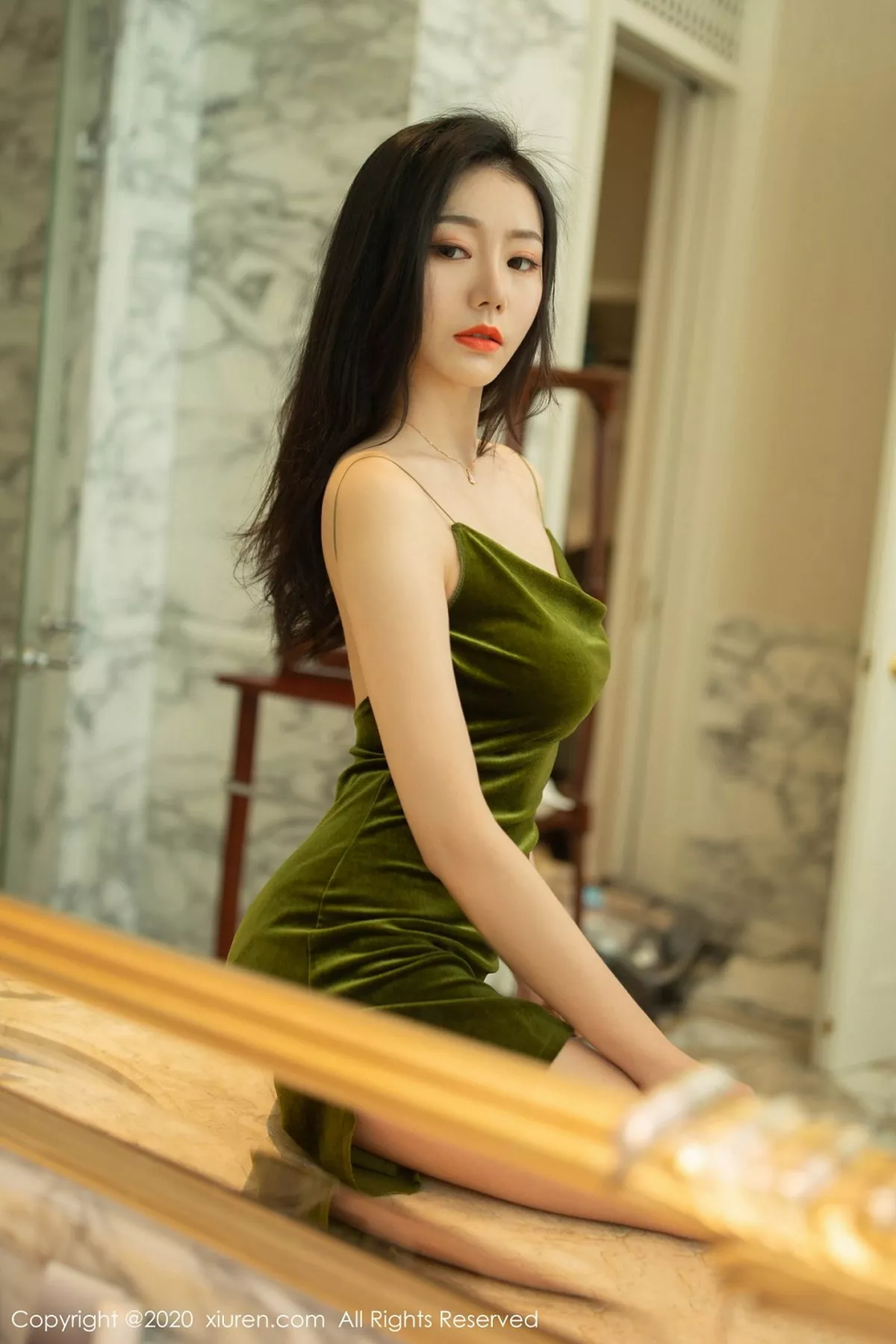 [XiuRen秀人网] 2020.07.07 No.2298 安然Maleah [94P] NO.8