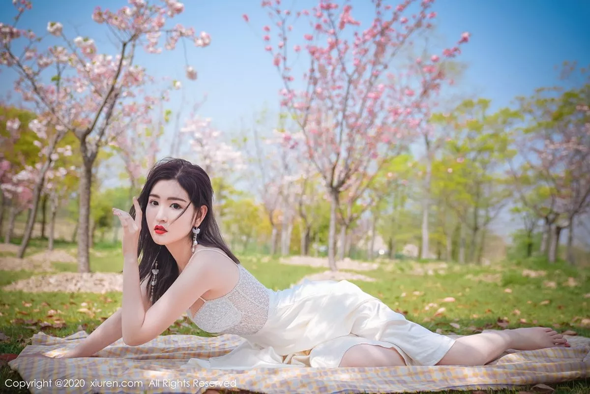 [XiuRen秀人网] 2020.07.07 No.2297 沈梦瑶 [55P] NO.7