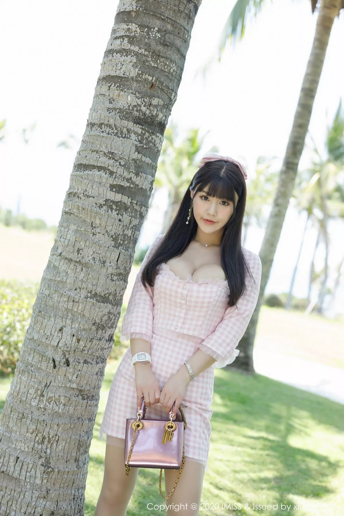 [IMISS爱蜜社] 2020.07.07 VOL.480 朱可儿Flower [56P] NO.6