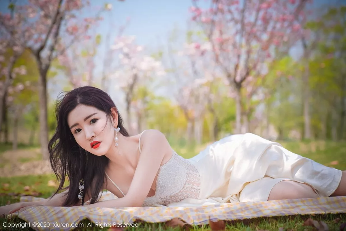 [XiuRen秀人网] 2020.07.07 No.2297 沈梦瑶 [55P] NO.3