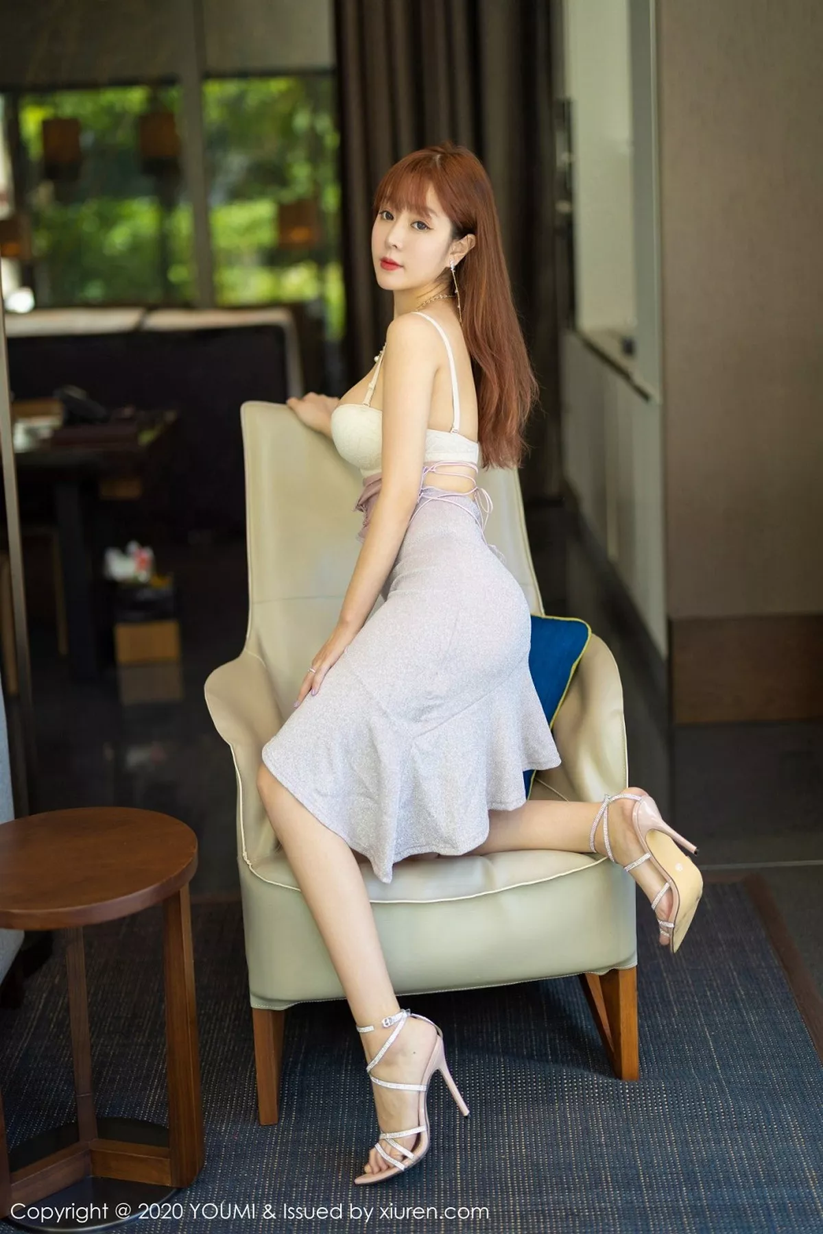 [YOUMI尤蜜荟] 2020.07.07 VOL.480 王雨纯 [55P] NO.12