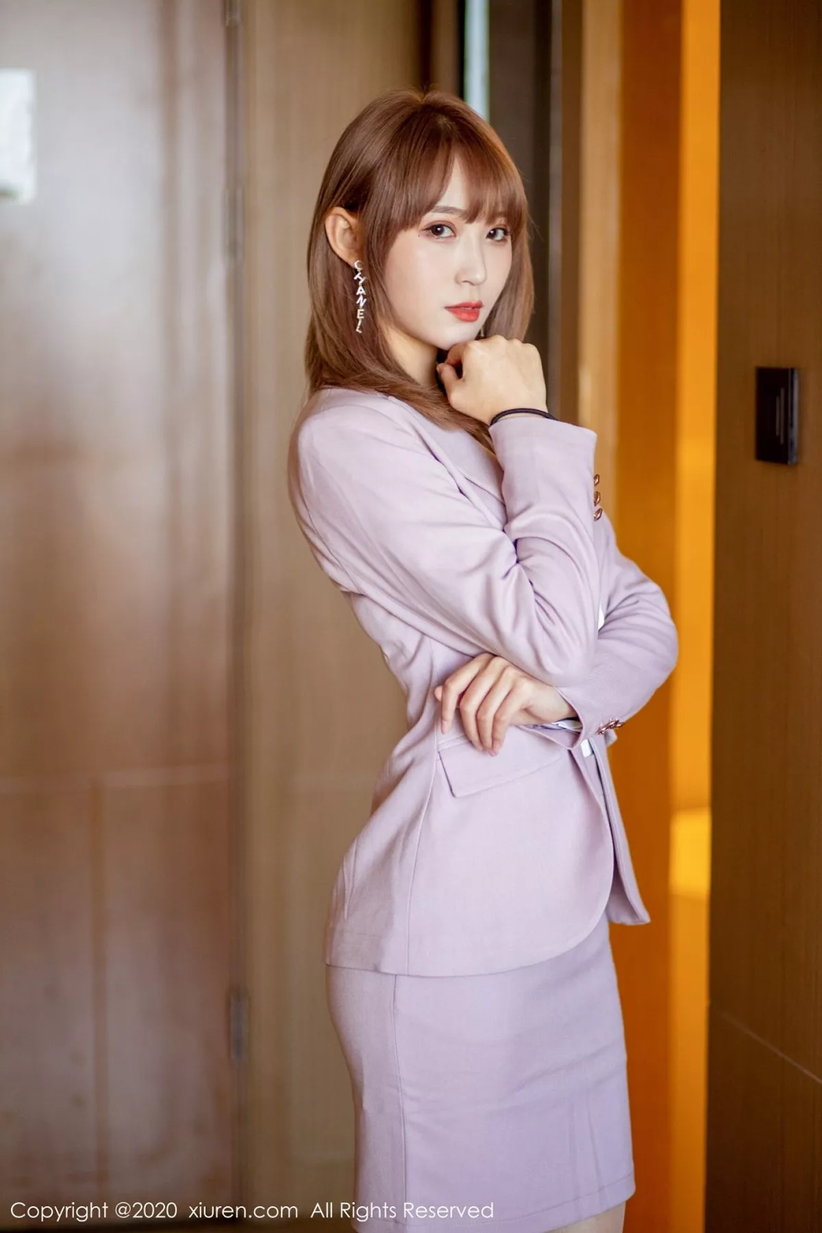 [XiuRen秀人网] 2020.07.08 No.2304 周慕汐fairy [51P] NO.3