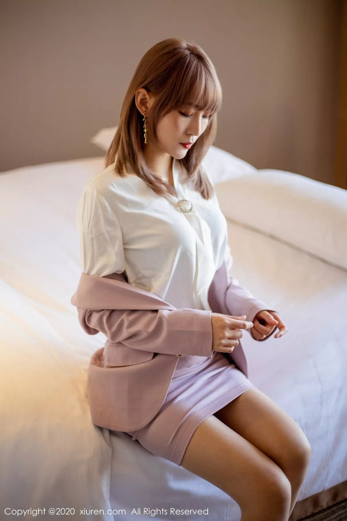 [XiuRen秀人网] 2020.07.08 No.2304 周慕汐fairy [51P] NO.11