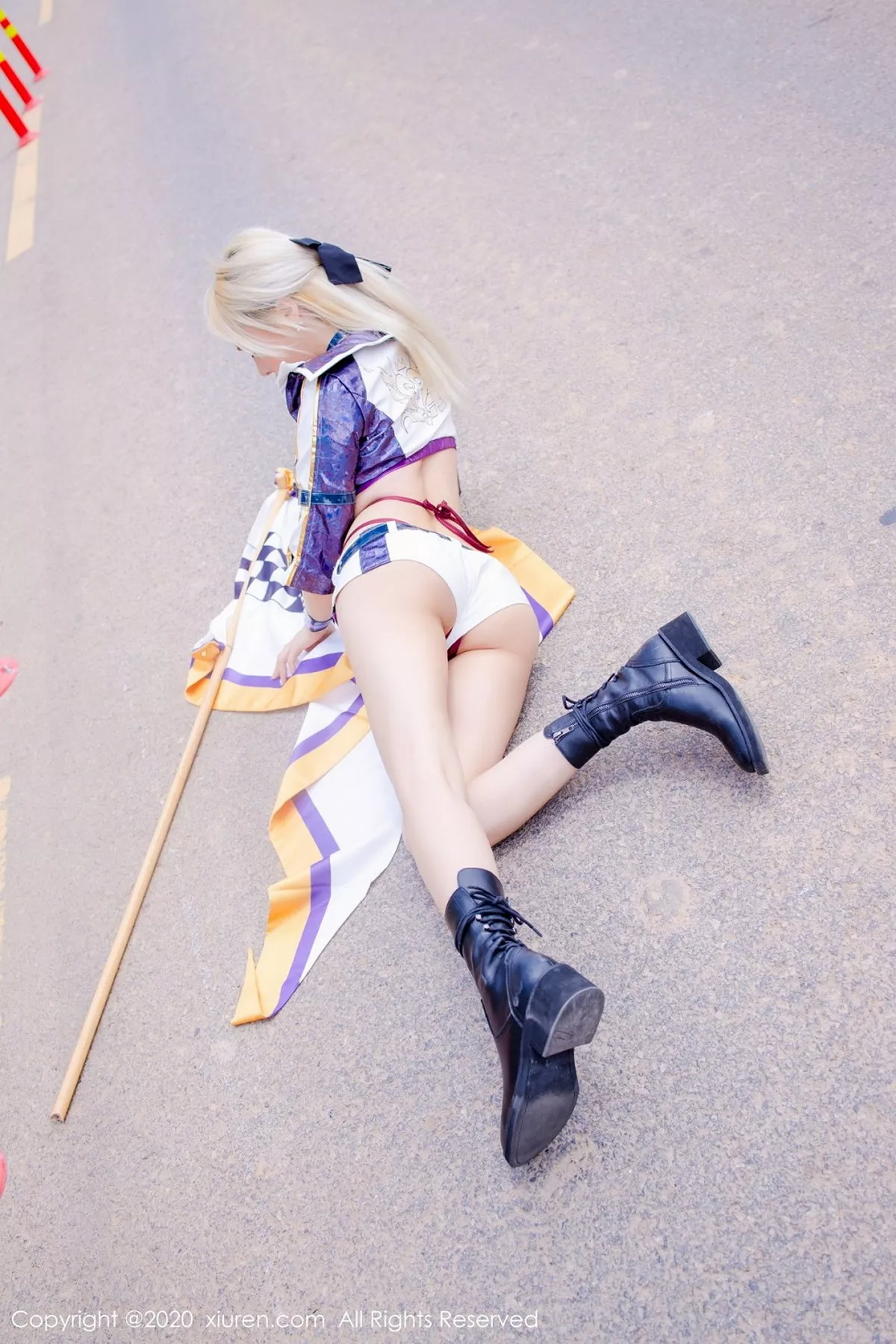 [XiuRen秀人网] 2020.07.09 No.2308 淼淼小姐姐呀 [36P] NO.9