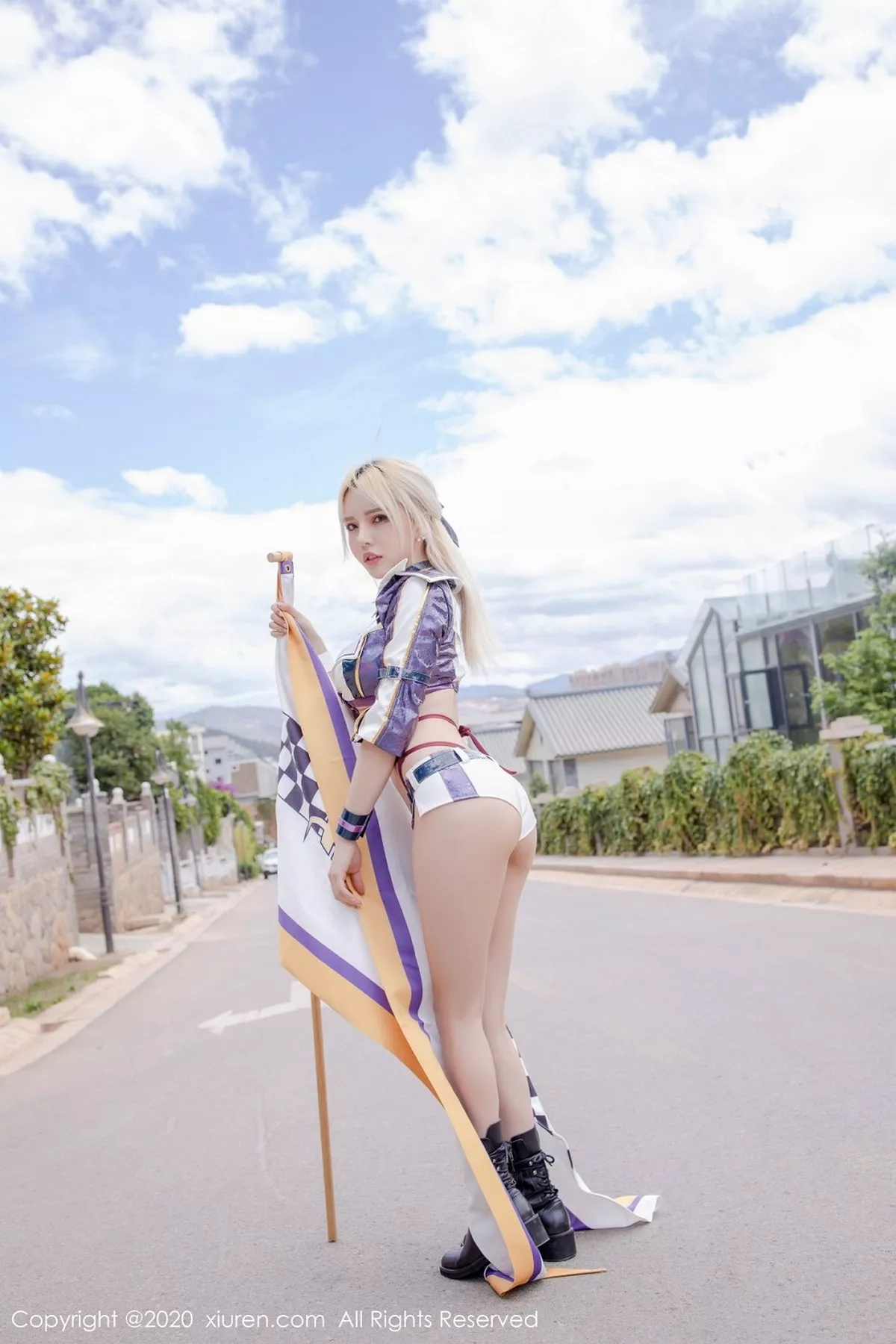 [XiuRen秀人网] 2020.07.09 No.2308 淼淼小姐姐呀 [36P] NO.1