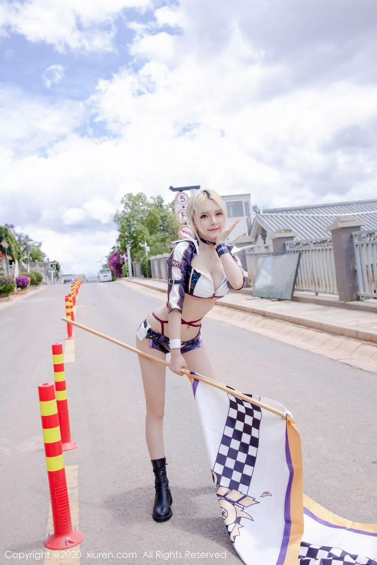 [XiuRen秀人网] 2020.07.09 No.2308 淼淼小姐姐呀 [36P] NO.4