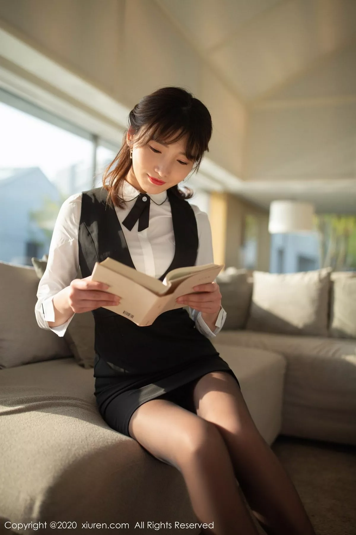 [XiuRen秀人网] 2020.07.09 No.2312 陆萱萱 [72P] NO.3